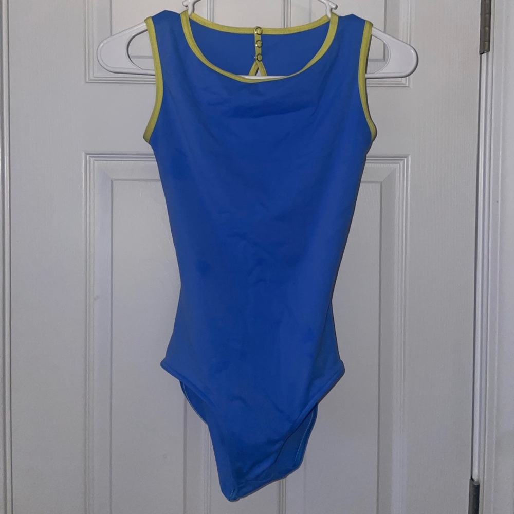 Yumiko Leotard - Microfiber Fabric